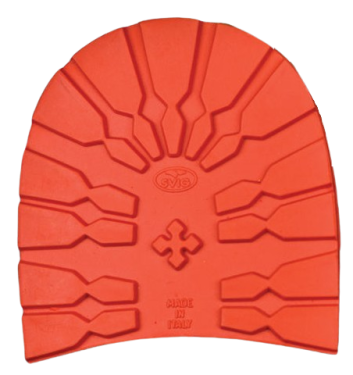 Svig Trapper 236 8mm Hak 4 Oranje