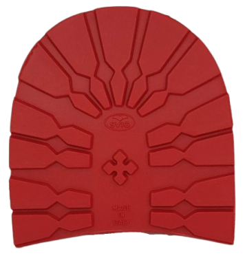 Svig Trapper 236 8mm Hak 4 Rood