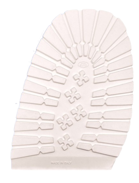 Svig Trapper 237 5mm Zool 5 Wit