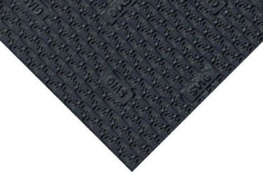 Svig Zephir Sky 601 Plaat 10mm Zwart