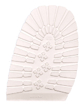 Svig Trapper 237 5mm Zool 5 Wit