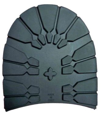 Tank Hak 6mm Hak 1 Zwart