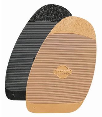Hoz Titan 2mm Zool 1 Zwart