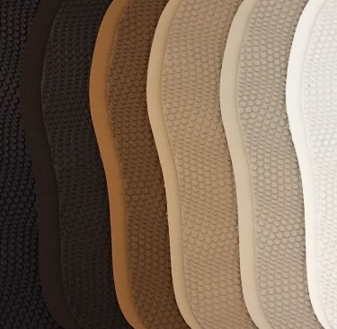 Topy Croco Langzool 6mm Onderwerk 6mm Beige(117)