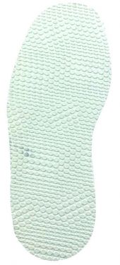 Topy Croco 4 Langzool Onderwerk 4 mm Wit (109)