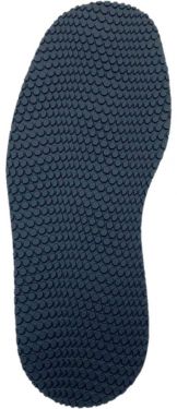 Topy Croco 4 Langzool Onderwerk 4 mm Zwart (181)