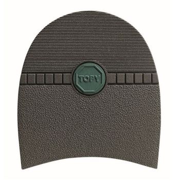 Topy Turbo Plus 8,5mm Hak 2 Zwart(181)