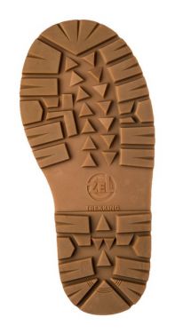 Zel Trekking Outdoor Langzool Onderwerk Dames Caramel