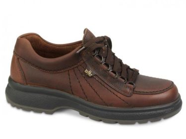 Lomer Valiant Schoen Bruin 42