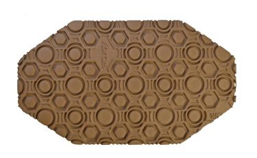 Vibram 8868 Super Newflex Plaat 4mm Havanna(75)