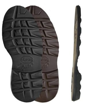 Vibram 2640 Odessa Onderwerk 37/38 Zwart(AA)