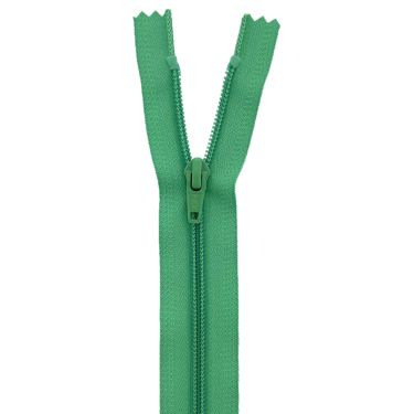 YKK Nylon Spiraal 6mm Mode Rits 50cm Mintgroen(004)