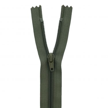 Ykk Nylon Spiraal 6 mm Rits 50 cm Garbadine-034