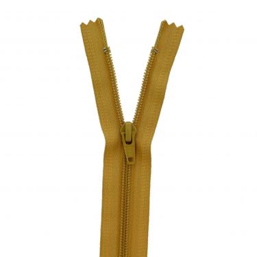 Ykk Nylon Spiraal 6 mm Rits 50 cm Zandbeige-189