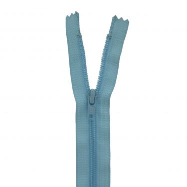 Ykk Nylon Spiraal 6 mm Rits 50 cm Lichtblauw-542