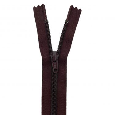 Ykk Nylon Spiraal 6 mm Rits 50 cm Bordo-864