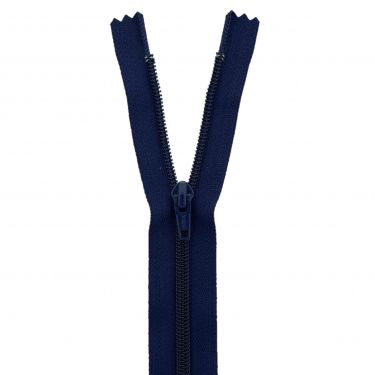 Ykk Nylon Spiraal 6 mm Rits 50 cm Paars-915