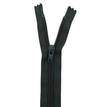 Ykk Nylon Spiraal 6 mm Rits 50 cm Diepbruin-916