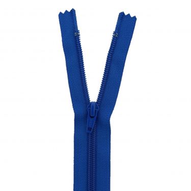 Ykk Nylon Spiraal 6 mm Rits 50 cm Kobaltblauw-918