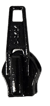 YKK Nylon Spiraal Nr.9 Trekkers Zwart (580)