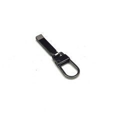 Hoz Zippers Zwaar Staaf Plat Zwart